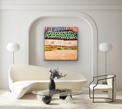 n° 610, peinture originale, art abstrait