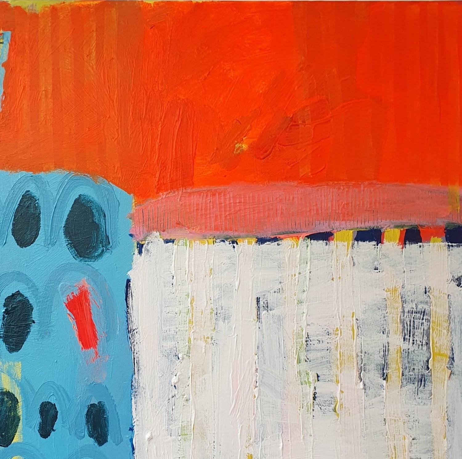 #577 by Jessie Woodward [2022]
Signed by the artist
Acrylic on canvas
Size: H:80 cm x W:100 x D3cm
Please note that insitu images are purely an indication of how a piece may look
#577 is an original abstract painting by artist Jessie Woodward,