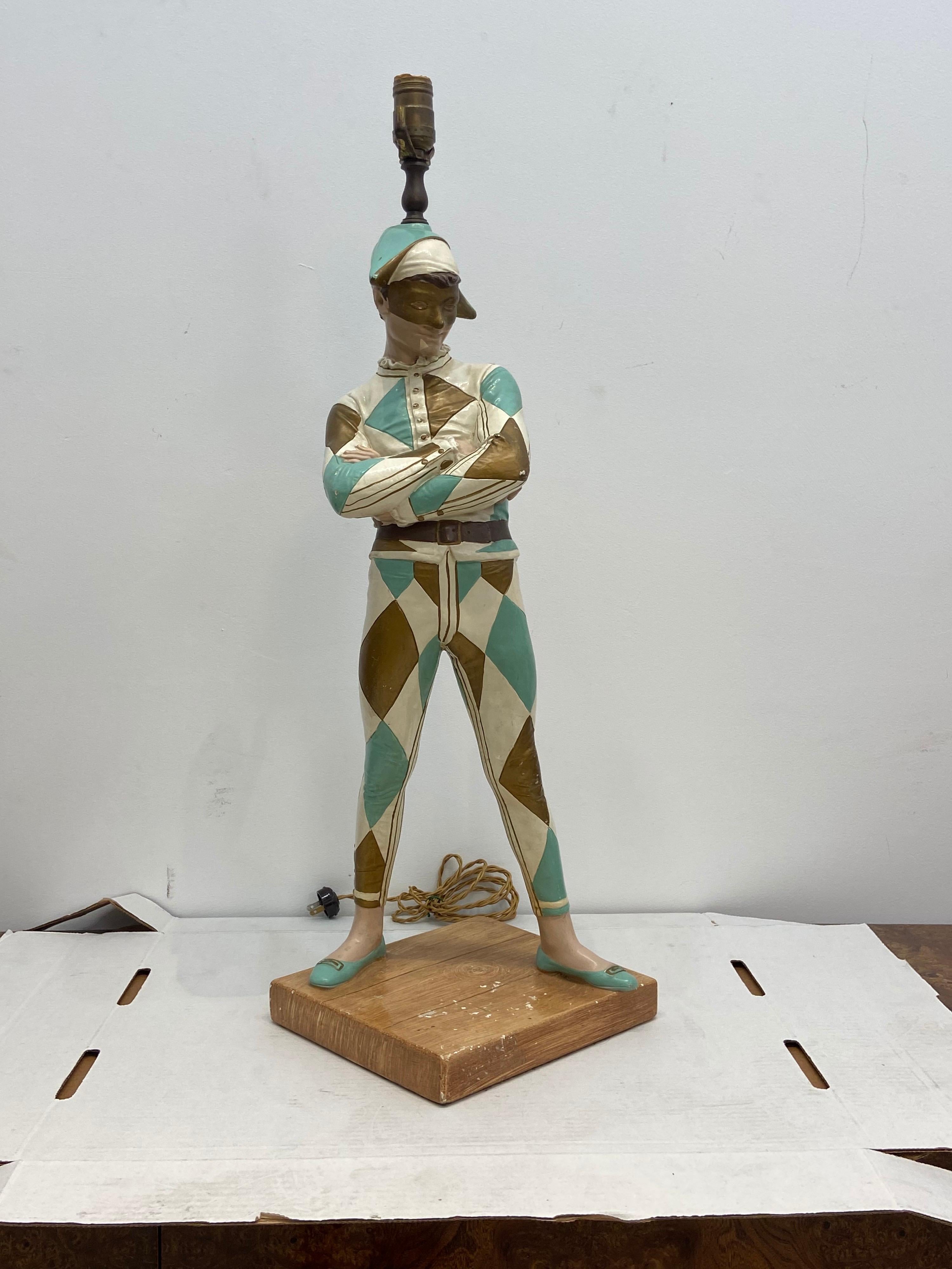 harlequin lamps