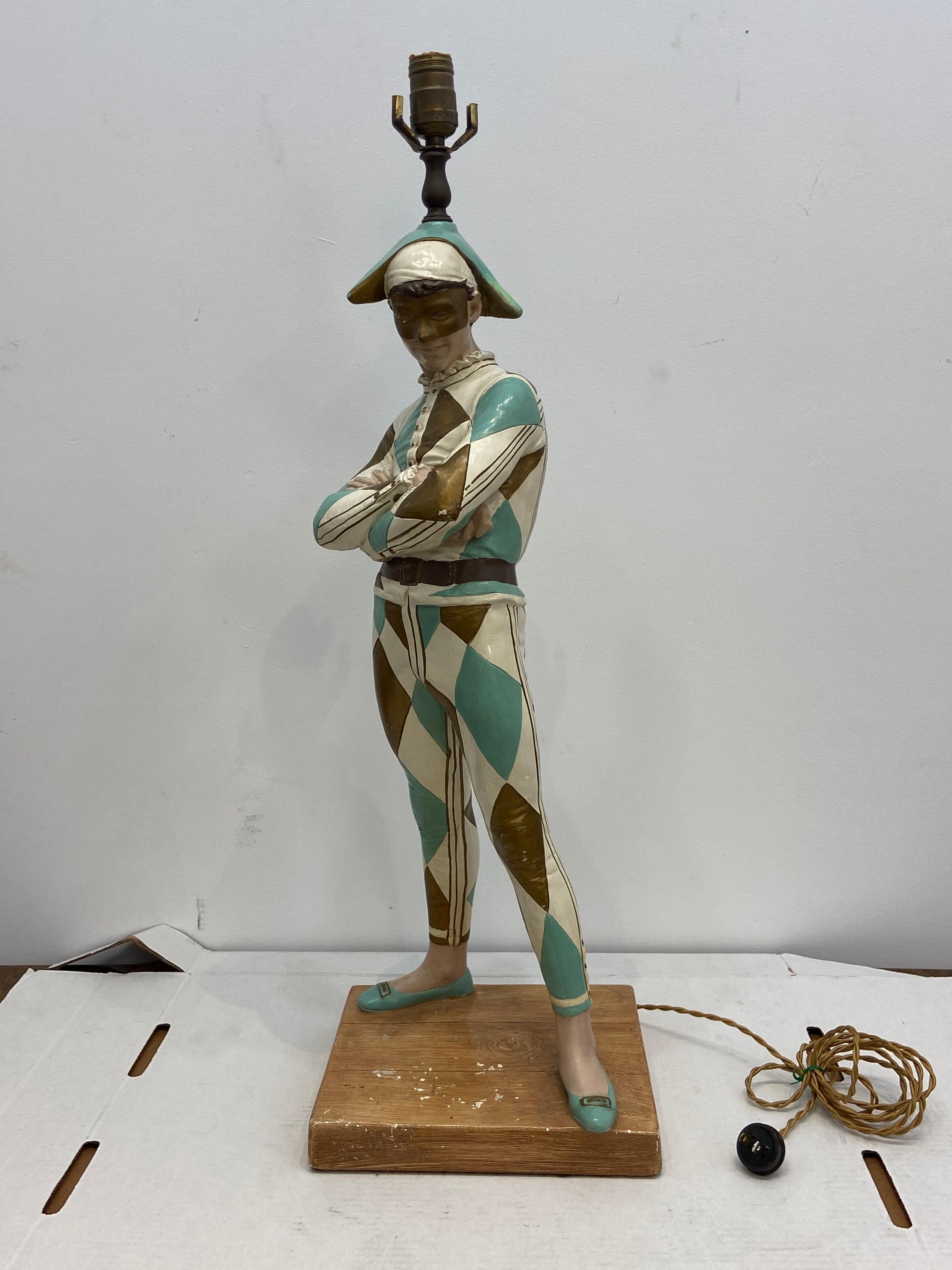jester lamp