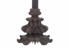 JESUS CHRIST CRUCIFIED 18th Century  Italian Sculpture