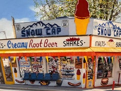 Delgadillo's Snow Cap Drive-in