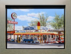 Delgadillo's Snow Cap Drive-in