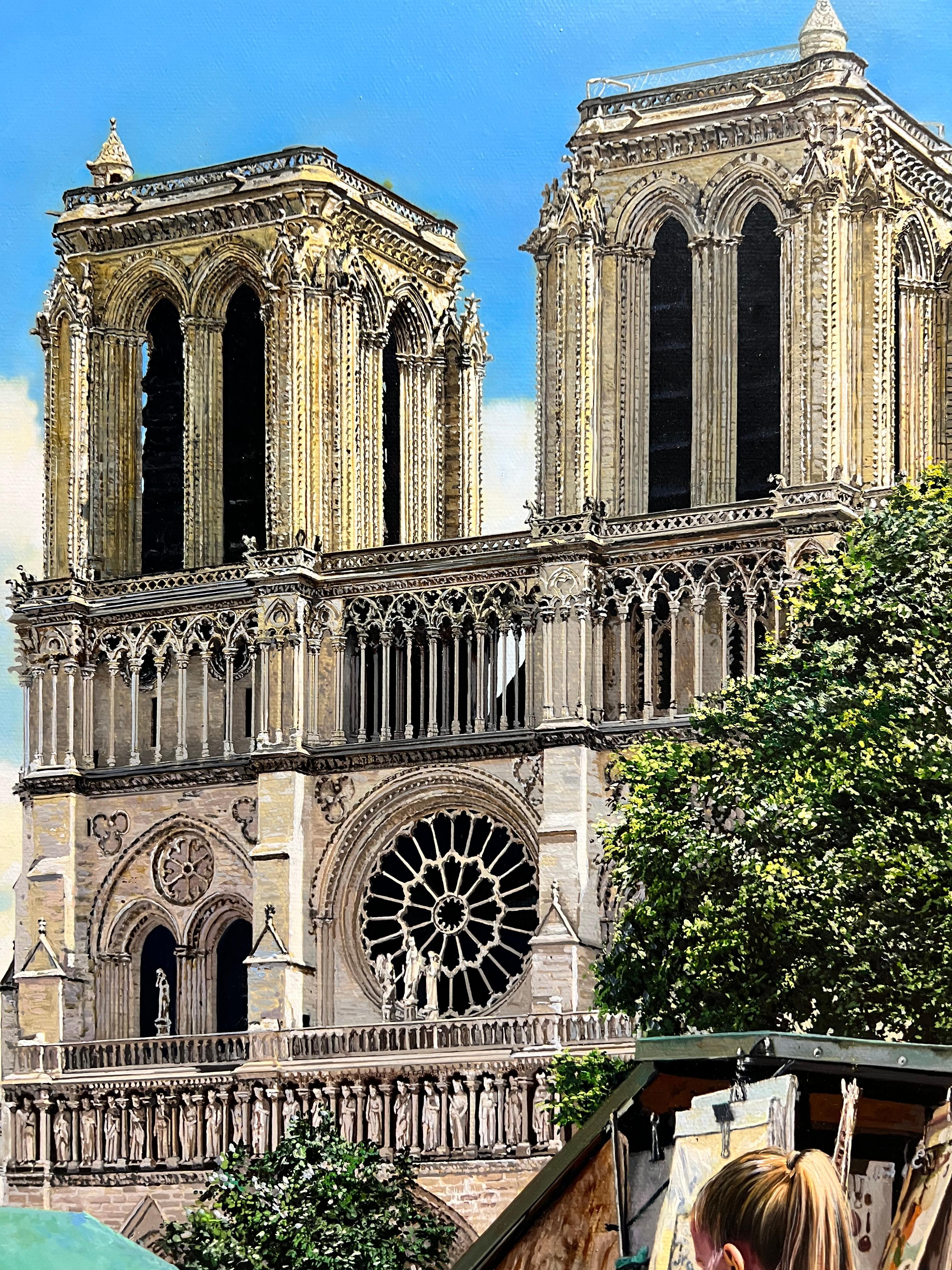 Notre Dame, Paris For Sale 6