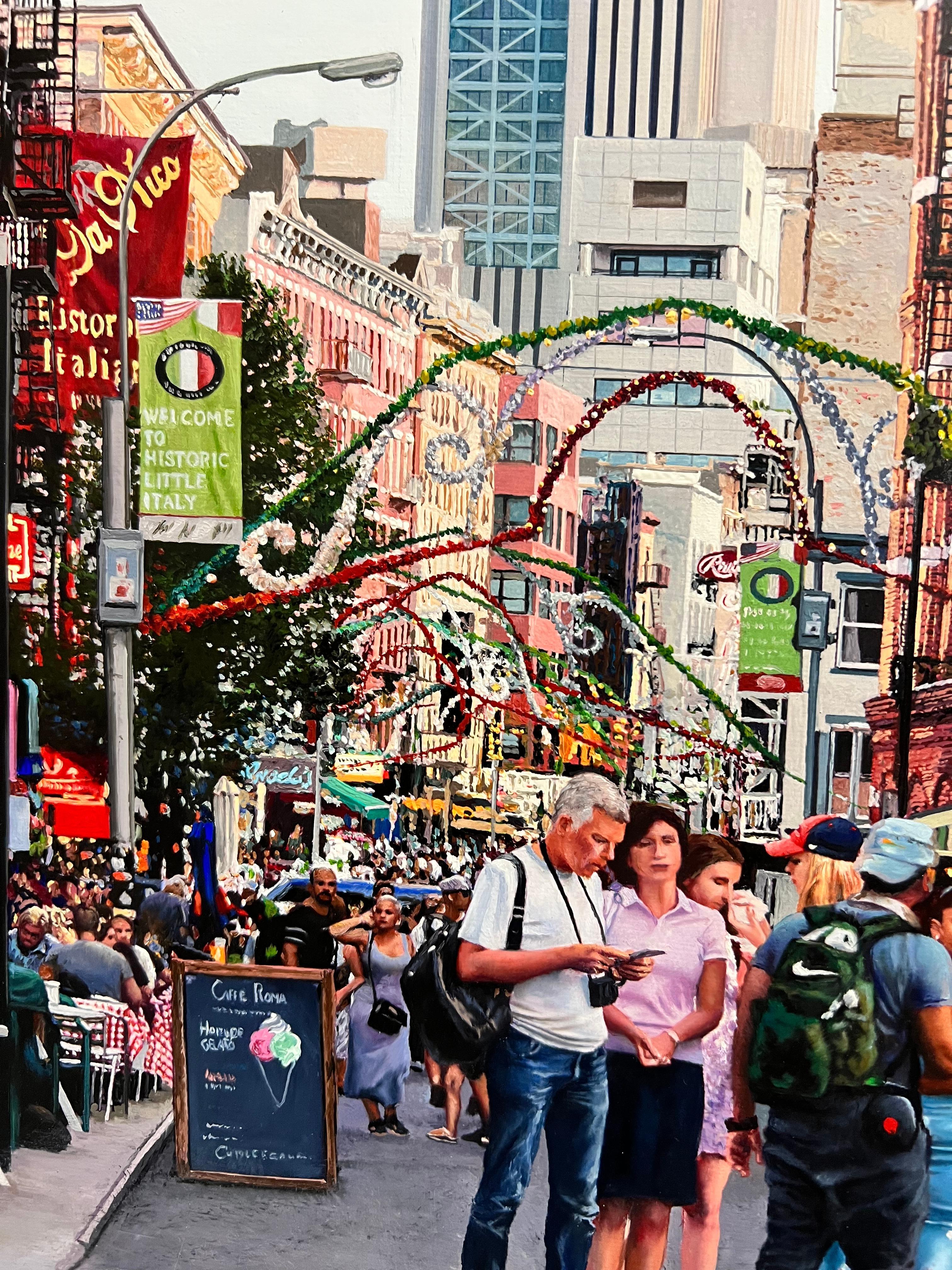 Pequena Italia (Little Italy) NYC For Sale 10