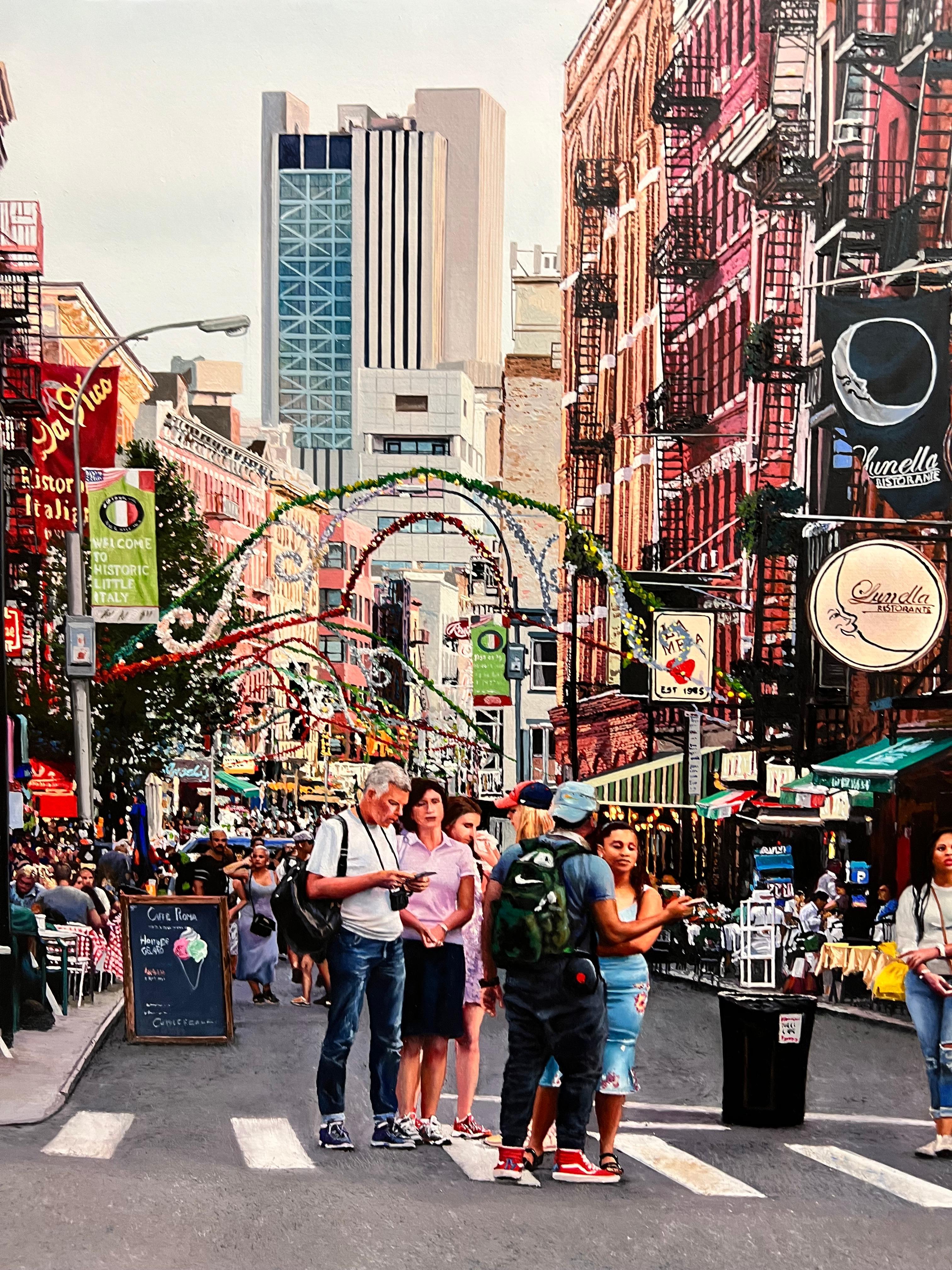 Pequena Italia (Little Italy) NYC For Sale 1