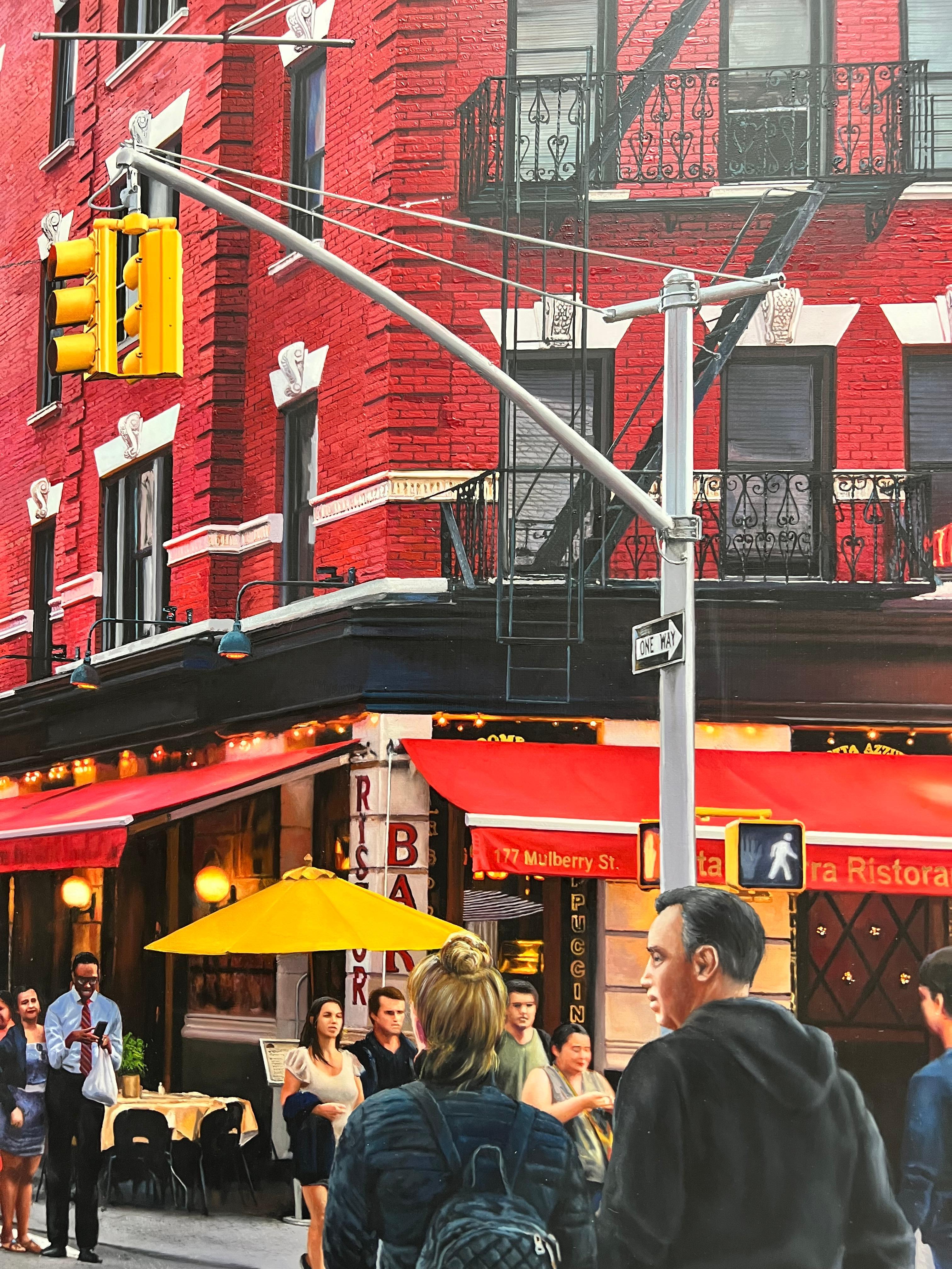 Pequena Italia (Little Italy) NYC For Sale 4