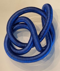 Plastic Abstract Sculptures