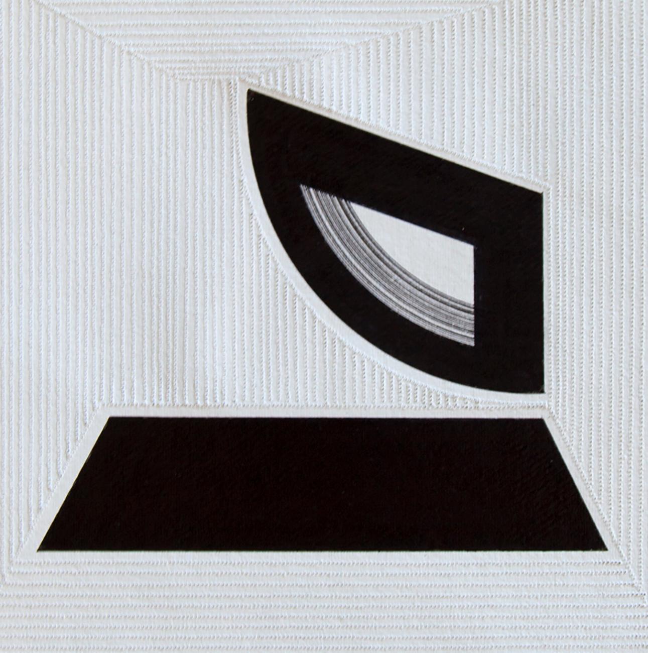 Senza titolo 10 (Pittura astratta) - Painting Astratto di Jesús Perea	