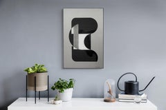 Untitled 3 (peinture abstraite)