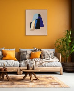 Untitled 5 (Abstract painting)