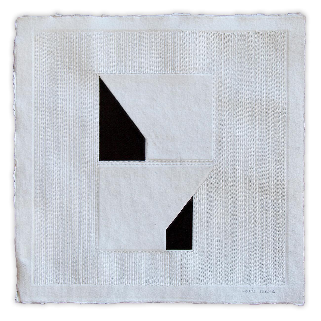Abstract Painting di Jesús Perea	 - Senza titolo 8 (Pittura astratta)