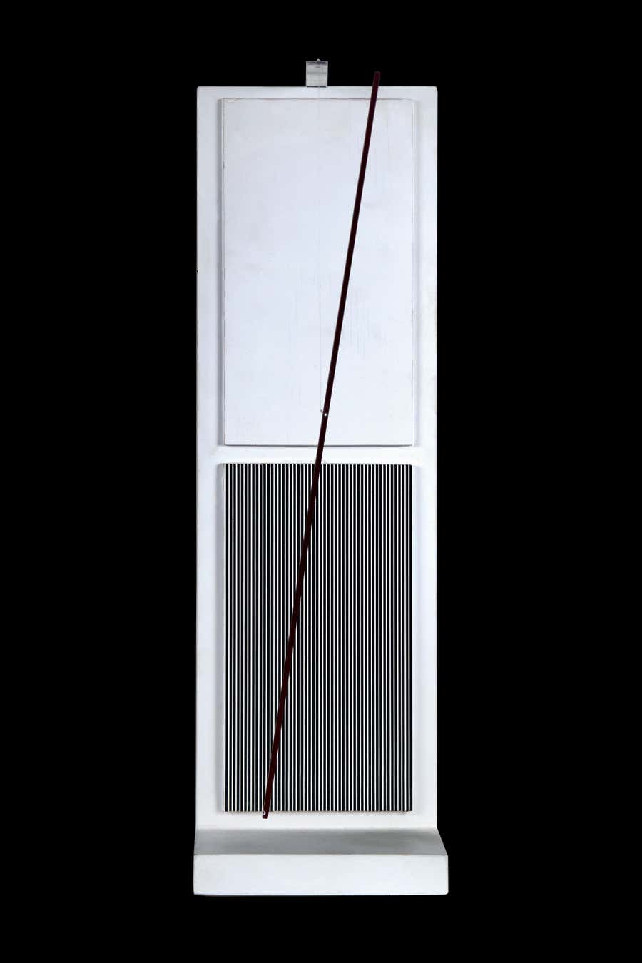Untitled (from the Jai-Alai Series) 1969