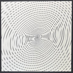 Jesús Rafael Soto (1923–2005) - Spiral - Silkscreen on paper - 1980