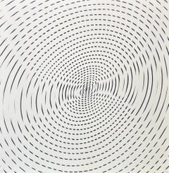 Jesús Rafael Soto (1923–2005) - Spiral - Silkscreen on paper