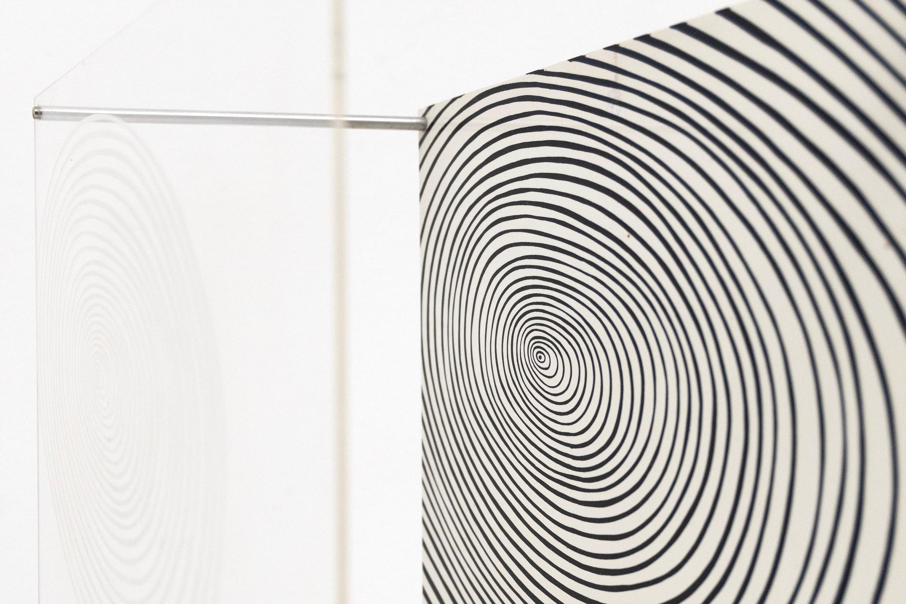Spirales (de la série Sotomagie) en vente 2