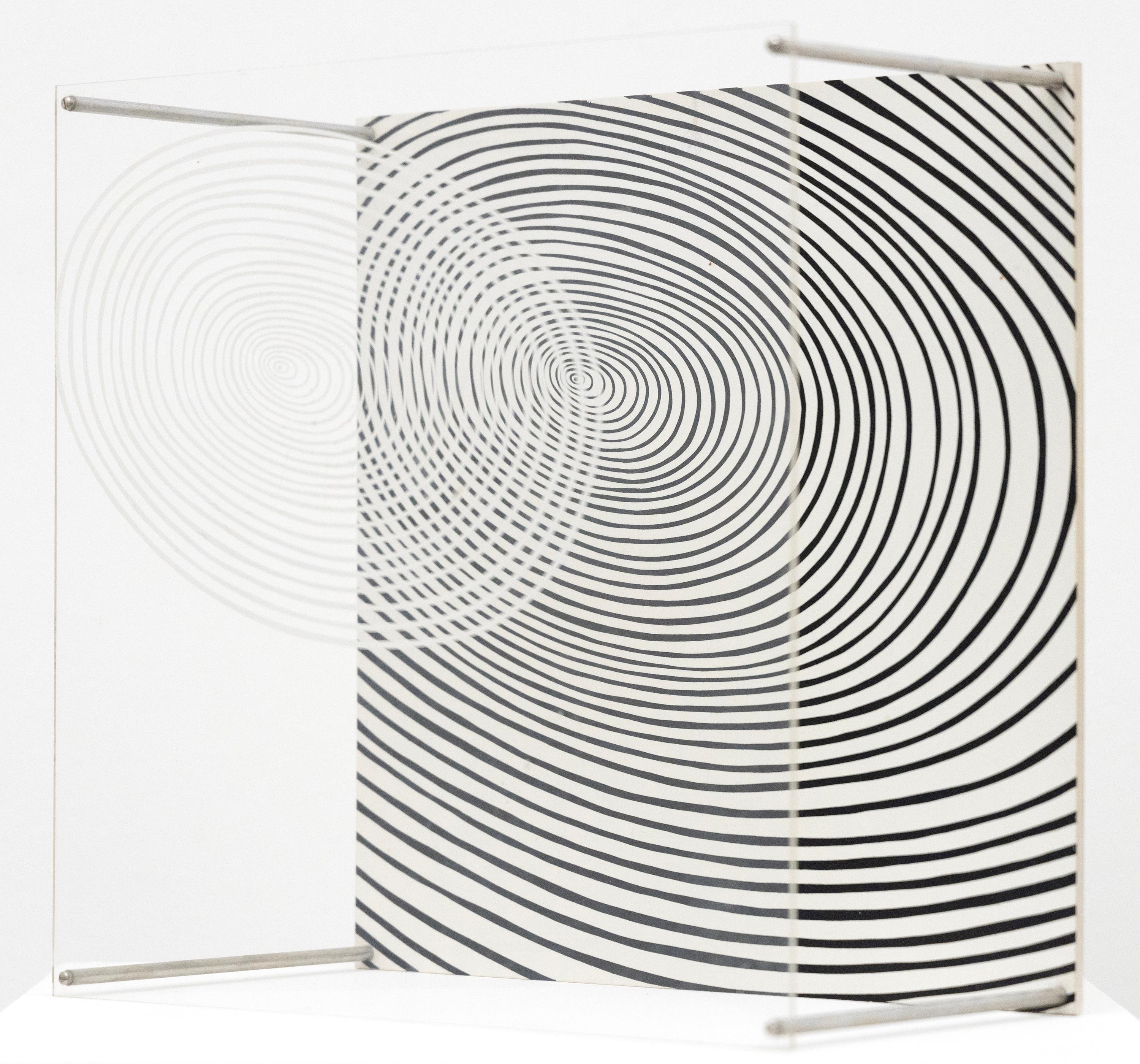 Spirales (aus der Serie Sotomagie)
