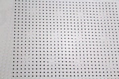 Jesus Rafael Soto Untitled from the Sotomagie Series Signed 1967 Op Art Framed
