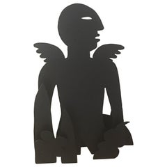 Jesus Tellosa Angel Sculpture