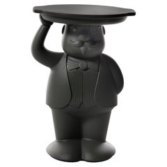 Tavolino Ambrogio Jet Black di Favaretto & Partners