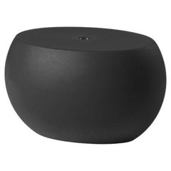 Tavolino basso Jet Black Blos di Karim Rashid