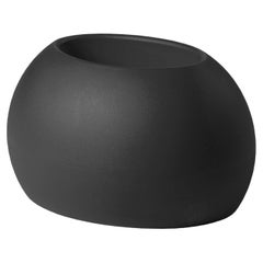 Pentola Jet Black Blos di Karim Rashid