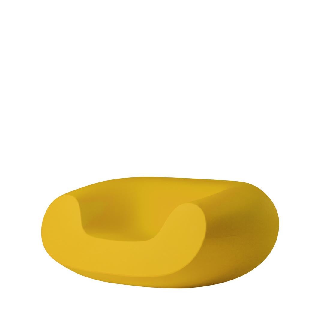 Chaise longue Chubby noir de jais par Marcel Wanders en vente 11