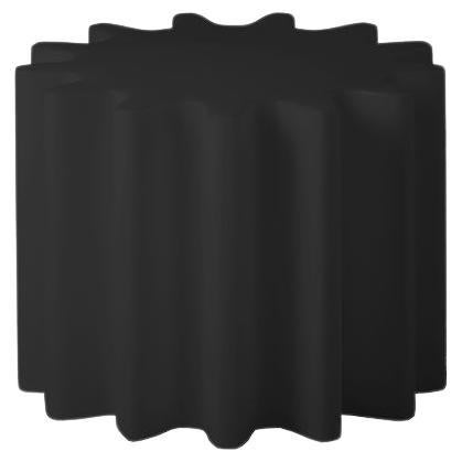 Tavolino Jet Black Gear di Anastasia Ivanyuk