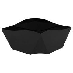Tavolino Kami Ni Jet Black di Marc Sadler