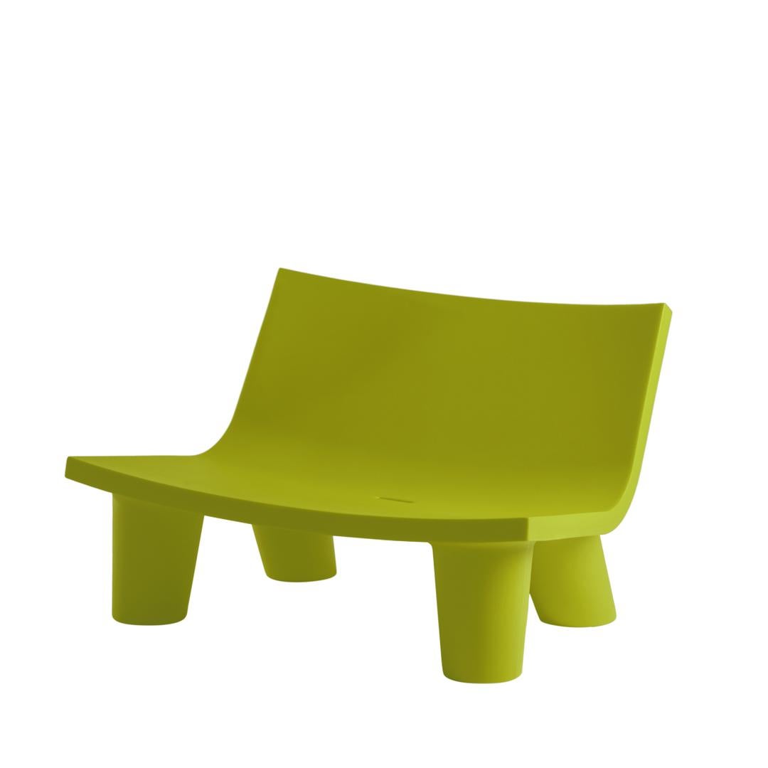 Canapé bas Lita Love noir de jais par OTTO Studio en vente 4