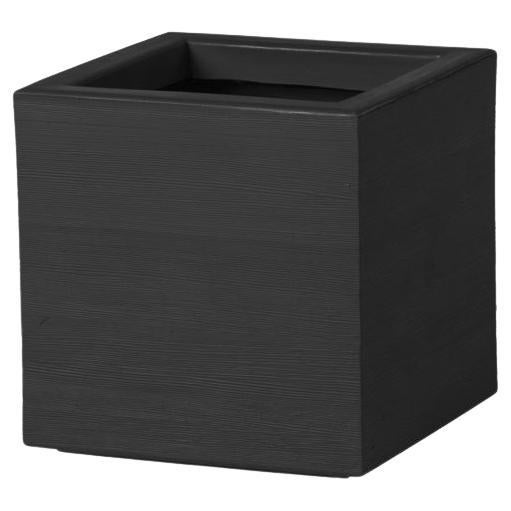 Pentola Jet Black Quadra 45 di Giò Colonna Romano