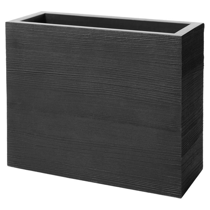 Pentola Quadra Separé Jet Black di Giò Colonna Romano