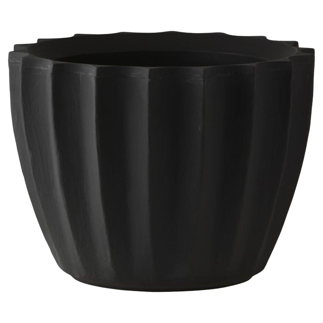 Pentola Jet Black Star 55 di SLIDE Studio