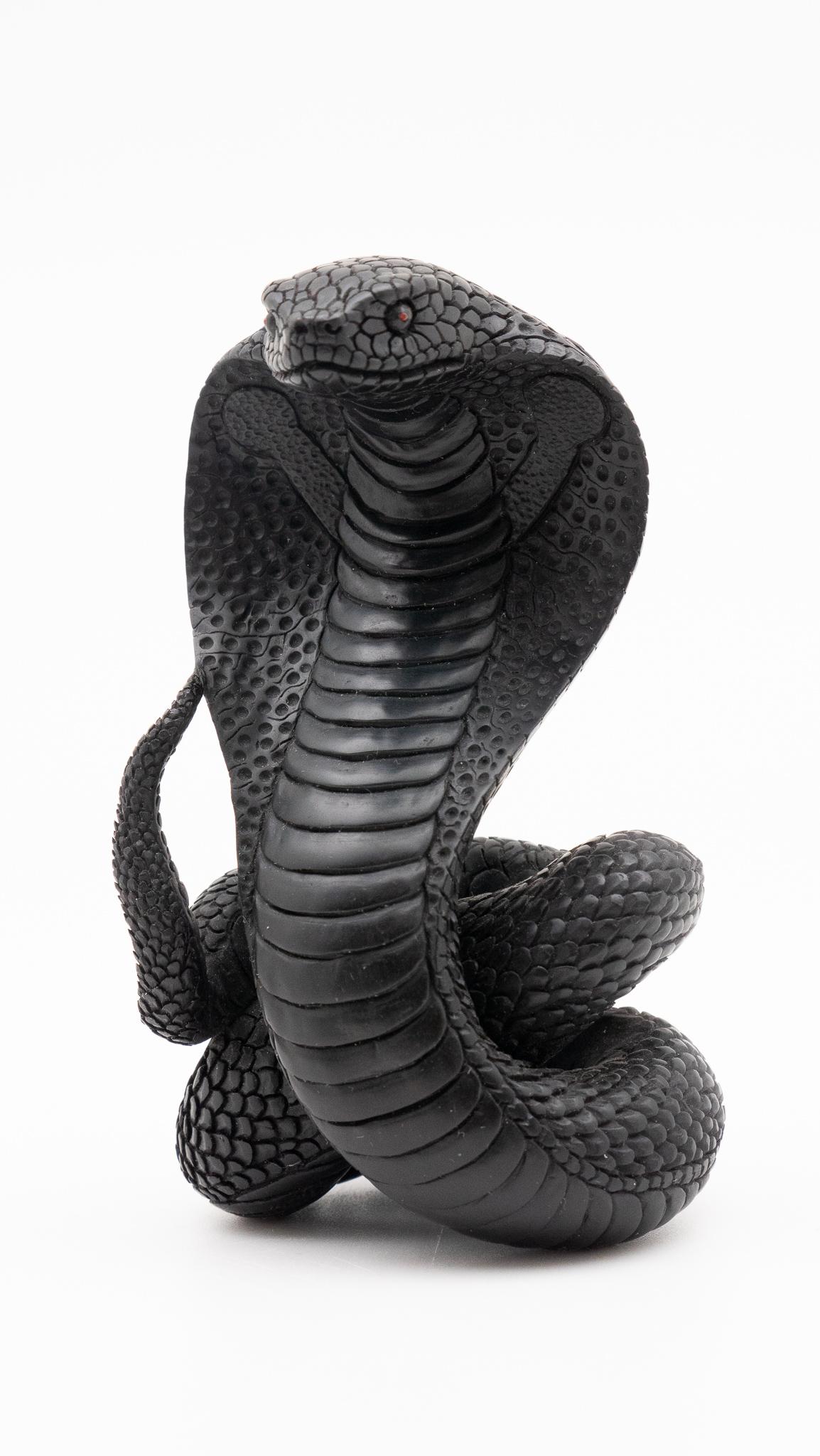 black cobra