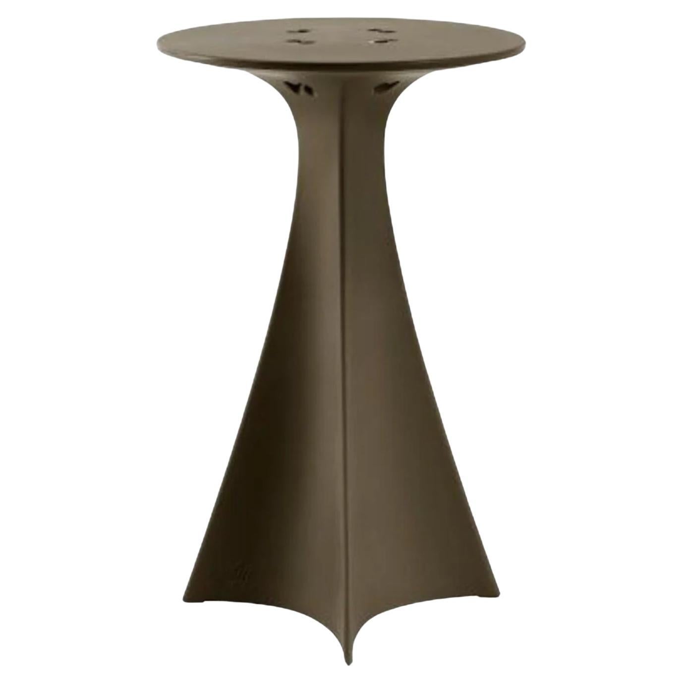 Table Jet Chocolate Brown par Karim Rashid