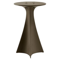 Jet Chocolate Brown Table by Karim Rashid