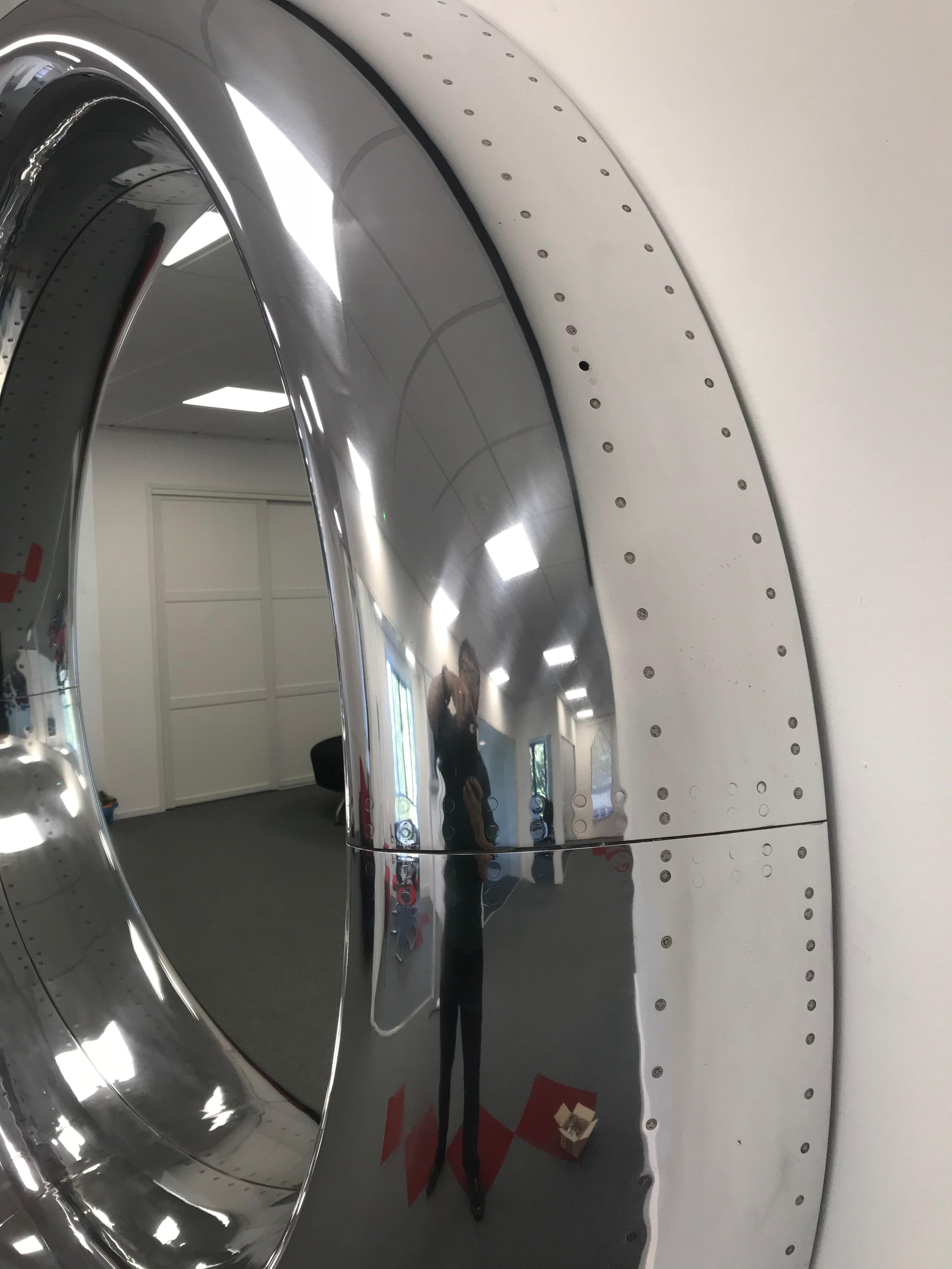 Jet Cowling Mirror For Sale 4