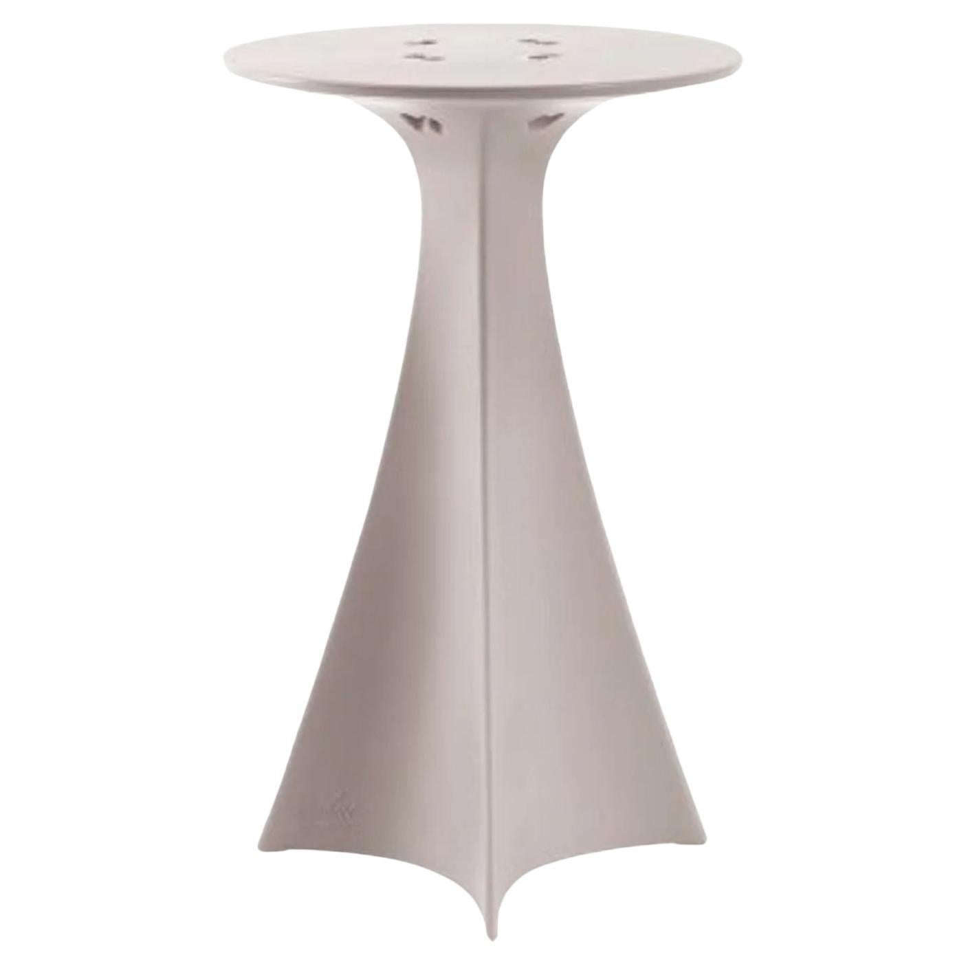 Mesa Jet Gris Paloma de Karim Rashid
