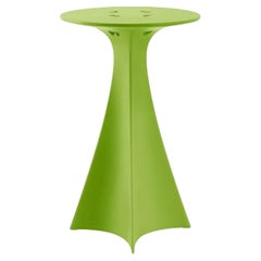 Jet Lime Green Table by Karim Rashid