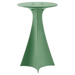 Jet Malva Green Table by Karim Rashid