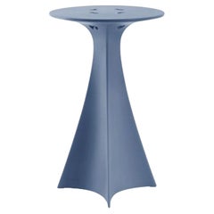Jet Powder Blue Table by Karim Rashid