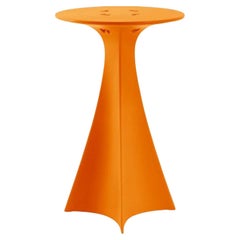 Table orange Jet Pumpkin de Karim Rashid