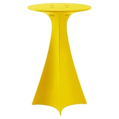 Tavolo Jet Giallo Zafferano di Karim Rashid