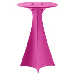 Jet Sweet Fuchsia Table by Karim Rashid