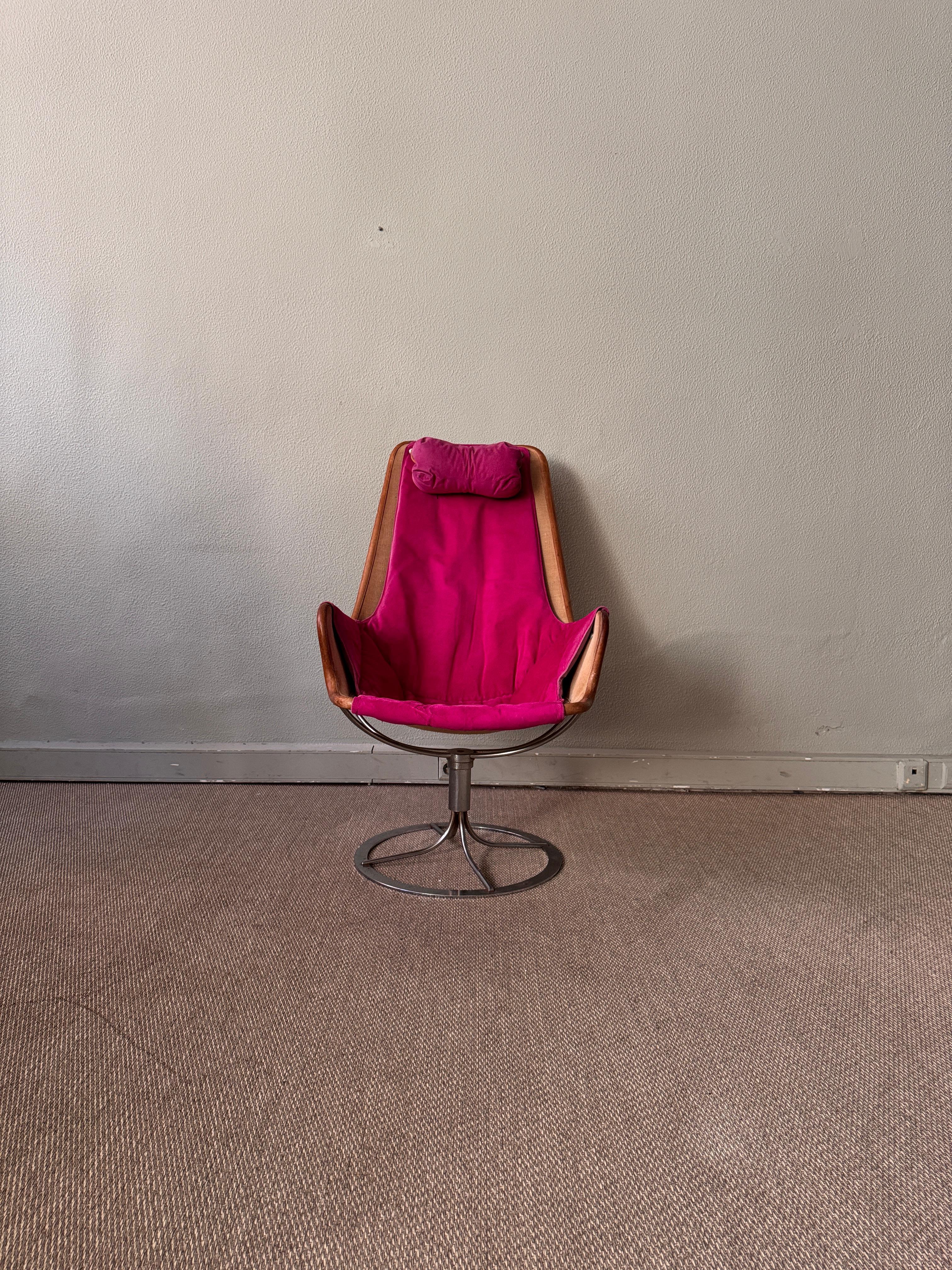 Chaise Jetson de Bruno Mathsson pour DUX, Suède, années 1960 en vente 3