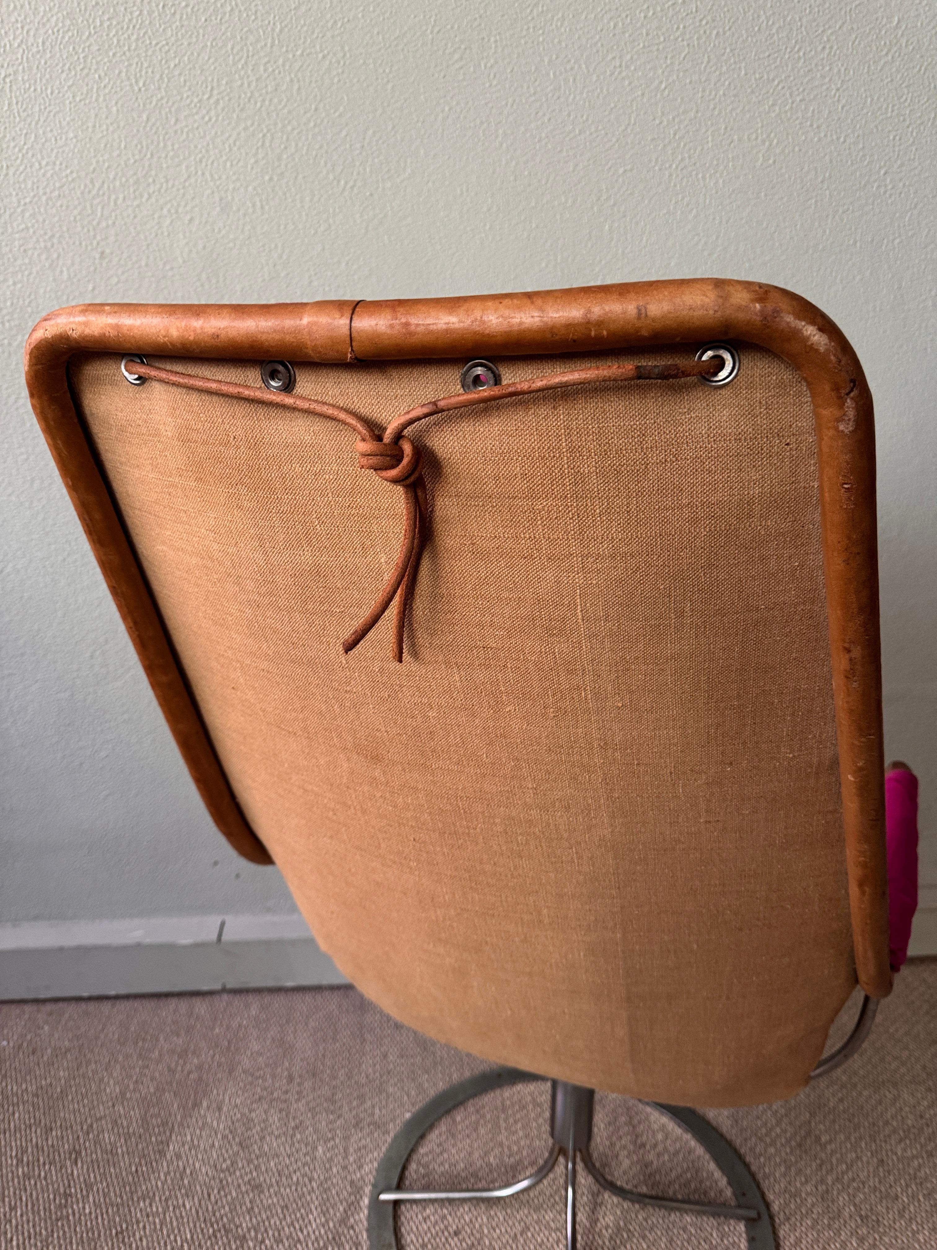 Chaise Jetson de Bruno Mathsson pour DUX, Suède, années 1960 en vente 9