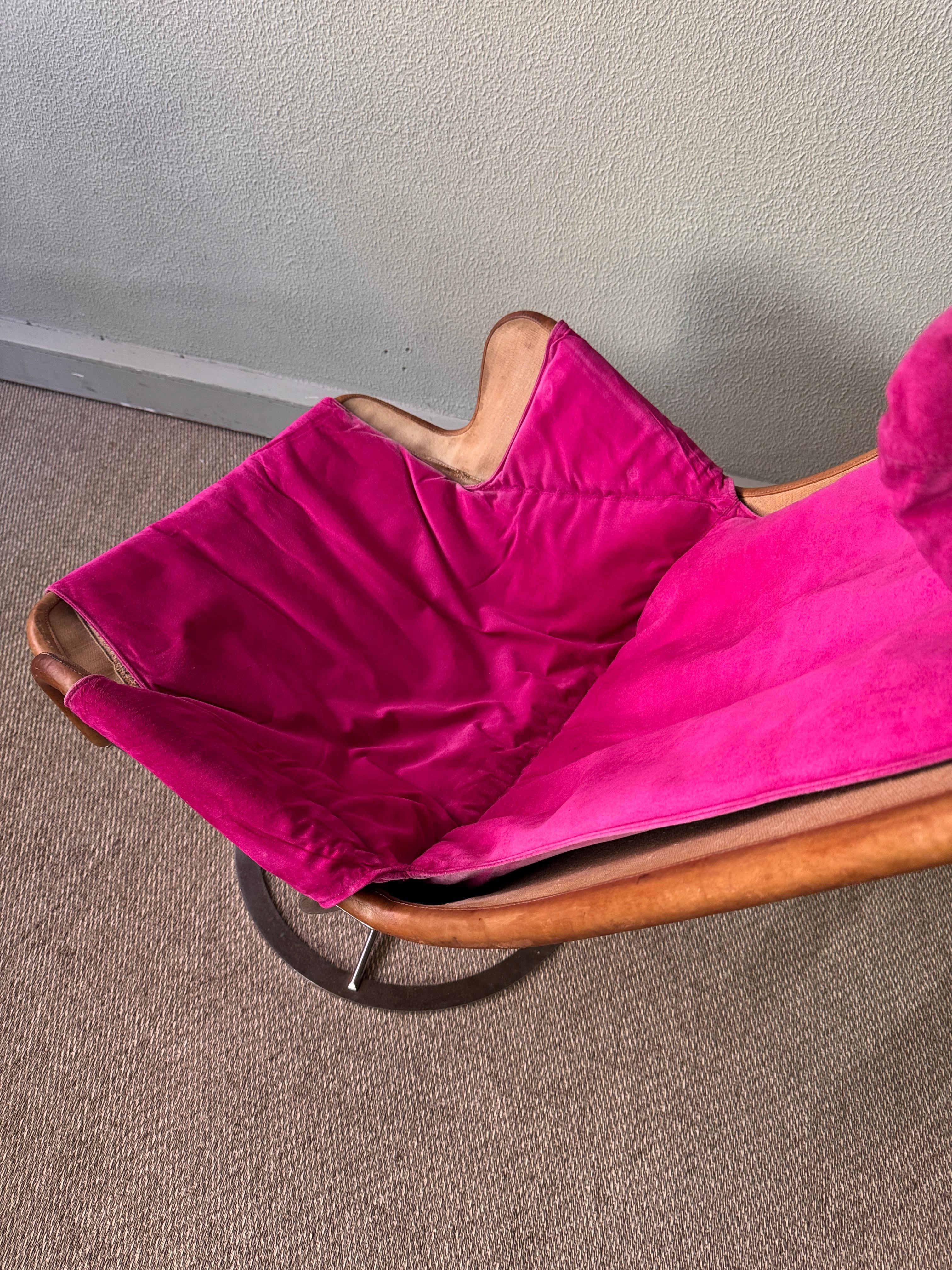 Chaise Jetson de Bruno Mathsson pour DUX, Suède, années 1960 en vente 12