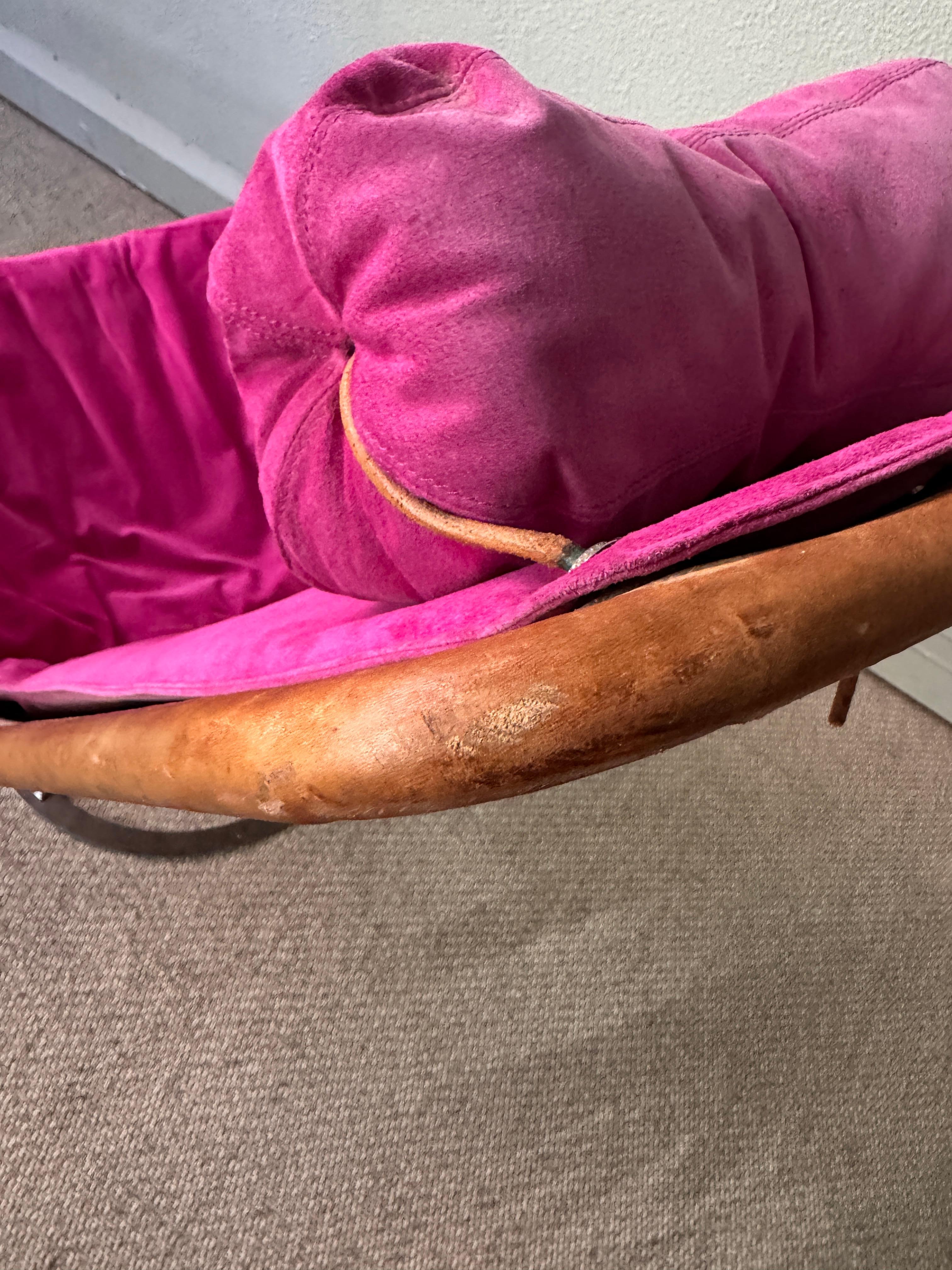 Chaise Jetson de Bruno Mathsson pour DUX, Suède, années 1960 en vente 13