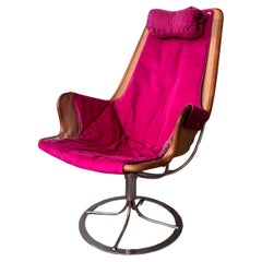 Jetson Chair by Bruno Mathsson for DUX, 1960's Sweden