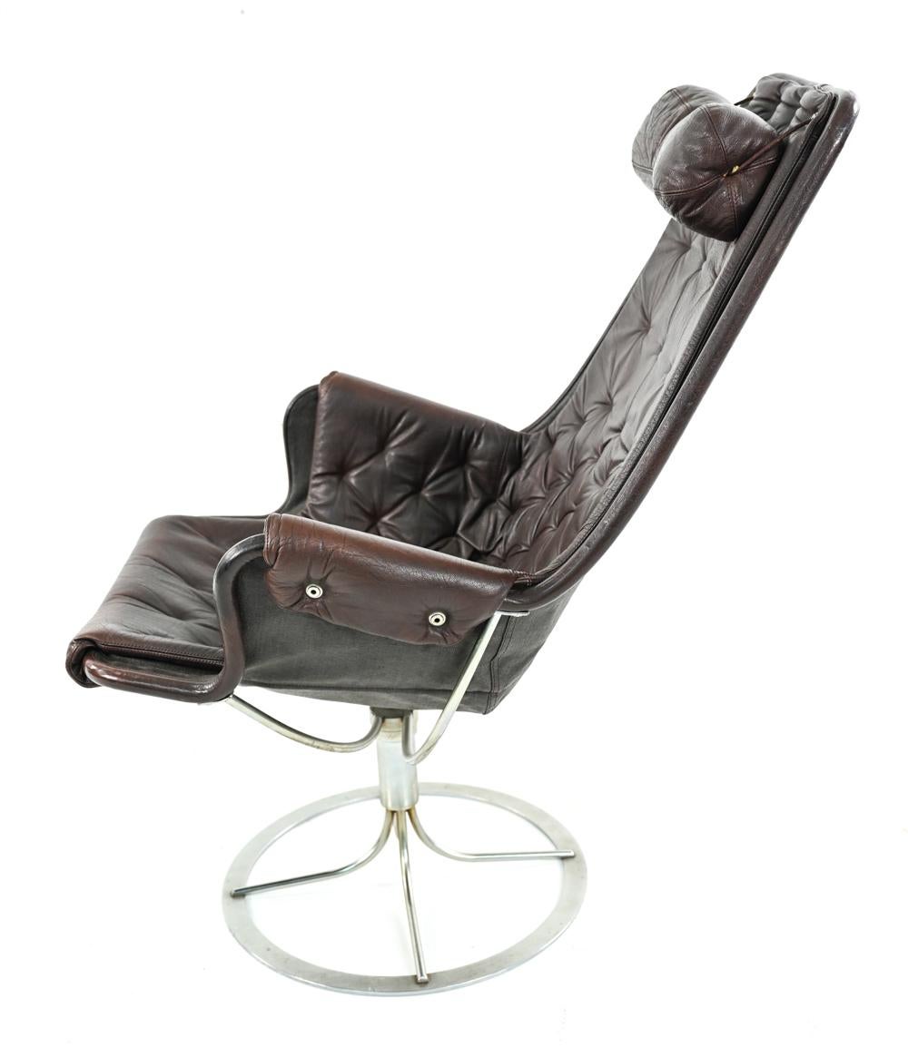 Jetson Chair by Bruno Matthson, 1969 For Sale 4